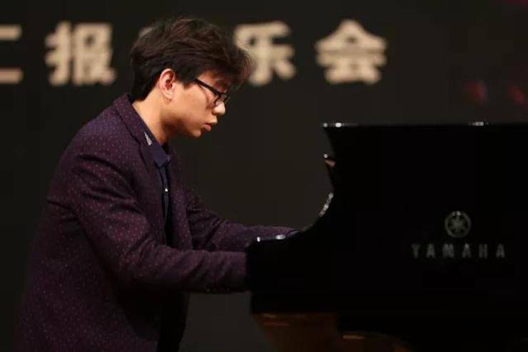 奏响青春旋律，添彩艺术人生|2017金沙js93252亚洲音乐奖学金综合师范类院系全国汇报音乐会（第一。┰猜淠
