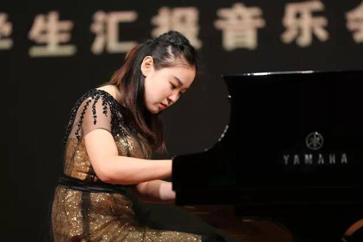 奏响青春旋律，添彩艺术人生|2017金沙js93252亚洲音乐奖学金综合师范类院系全国汇报音乐会（第一。┰猜淠