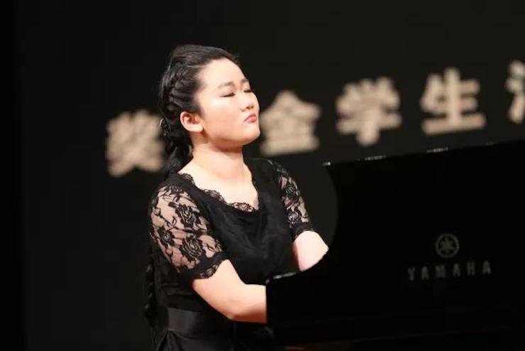 奏响青春旋律，添彩艺术人生|2017金沙js93252亚洲音乐奖学金综合师范类院系全国汇报音乐会（第一。┰猜淠