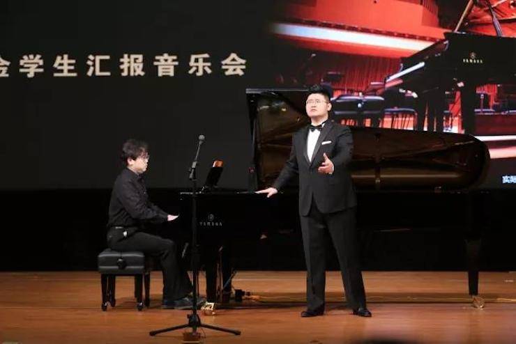 奏响青春旋律，添彩艺术人生|2017金沙js93252亚洲音乐奖学金综合师范类院系全国汇报音乐会（第一。┰猜淠