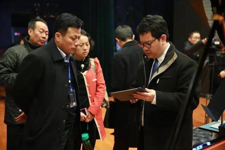 奏响青春旋律，添彩艺术人生|2017金沙js93252亚洲音乐奖学金综合师范类院系全国汇报音乐会（第一。┰猜淠