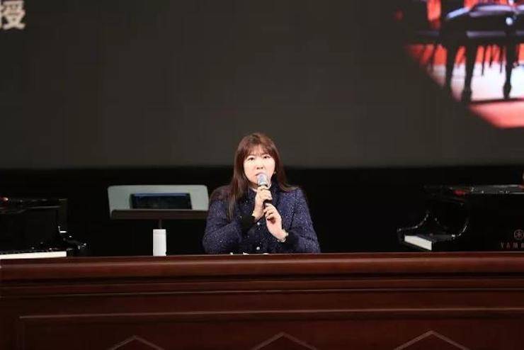 曼妙琴音，倾诉真挚的心声|2017金沙js93252亚洲音乐奖学金综合师范类院系全国汇报音乐会（第二。┰猜淠