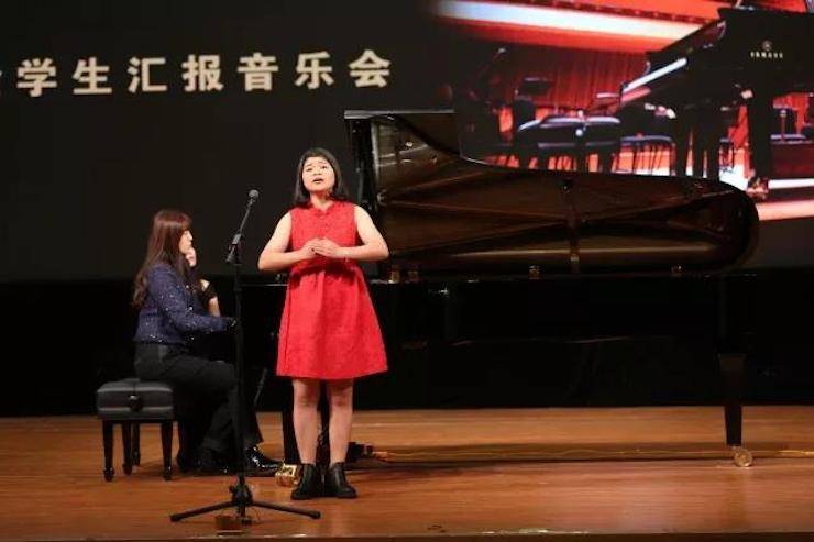 奏响青春旋律，添彩艺术人生|2017金沙js93252亚洲音乐奖学金综合师范类院系全国汇报音乐会（第一。┰猜淠