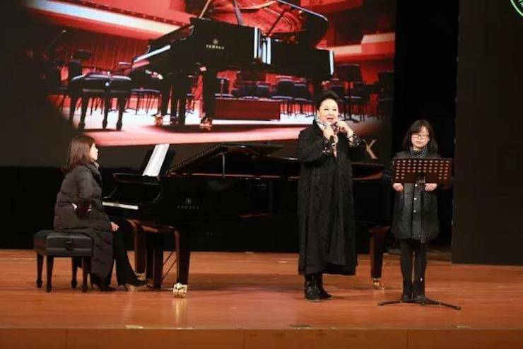 奏响青春旋律，添彩艺术人生|2017金沙js93252亚洲音乐奖学金综合师范类院系全国汇报音乐会（第一。┰猜淠