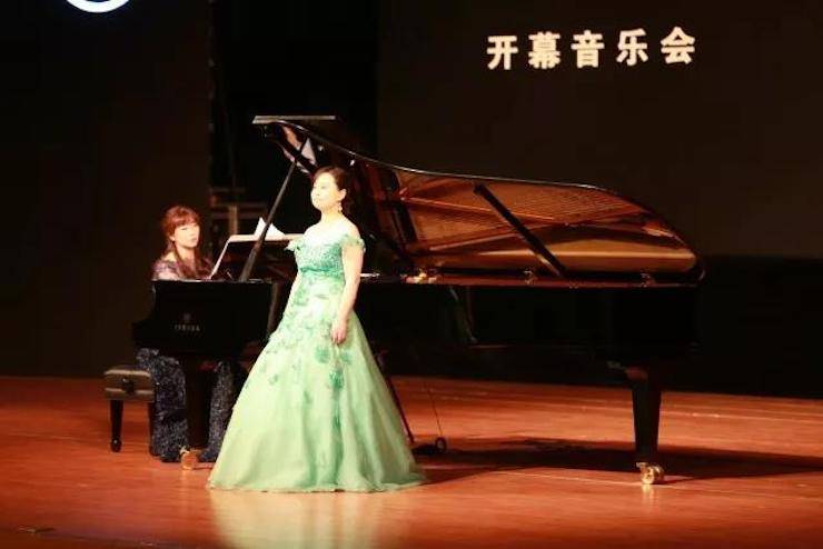 指尖舞蹈，奏响华彩乐章|2017金沙js93252亚洲音乐奖学金综合师范类院系全国汇报音乐会于绵阳师范学院隆重开幕！