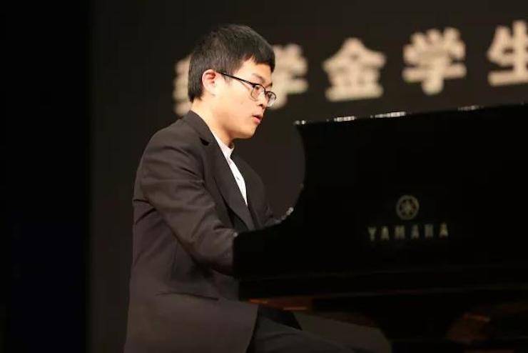 曼妙琴音，倾诉真挚的心声|2017金沙js93252亚洲音乐奖学金综合师范类院系全国汇报音乐会（第二场）圆满落幕