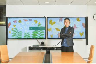 案例 | 后疫情时代办公不再受空间约束，金沙js93252ADECIA助力企业寻求远程会议解决方案