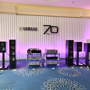 展会回顾|七十载Hi-Fi音乐之旅：金沙js93252YAMAHA亮相上海2024TAS展会