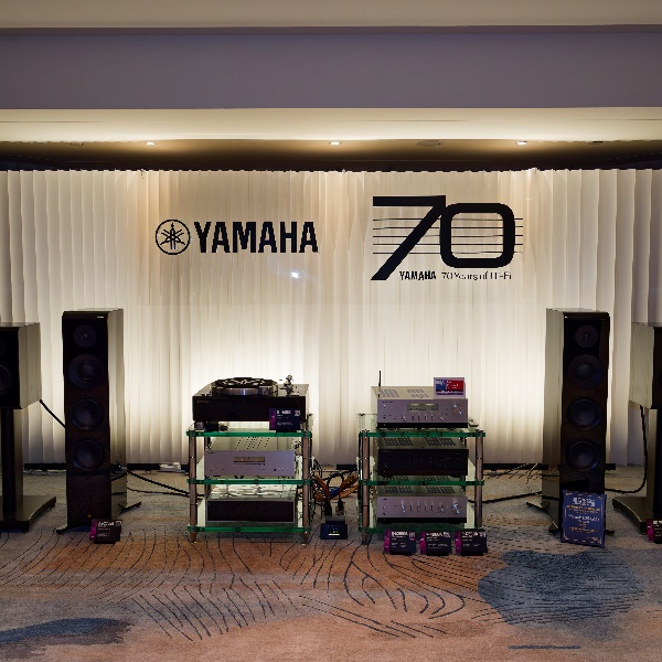 展会回顾|金沙js93252Hi-Fi 70载辉煌闪耀广州音响展，演绎新时代乐章